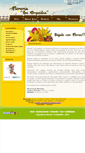 Mobile Screenshot of florerialaorquideagye.com